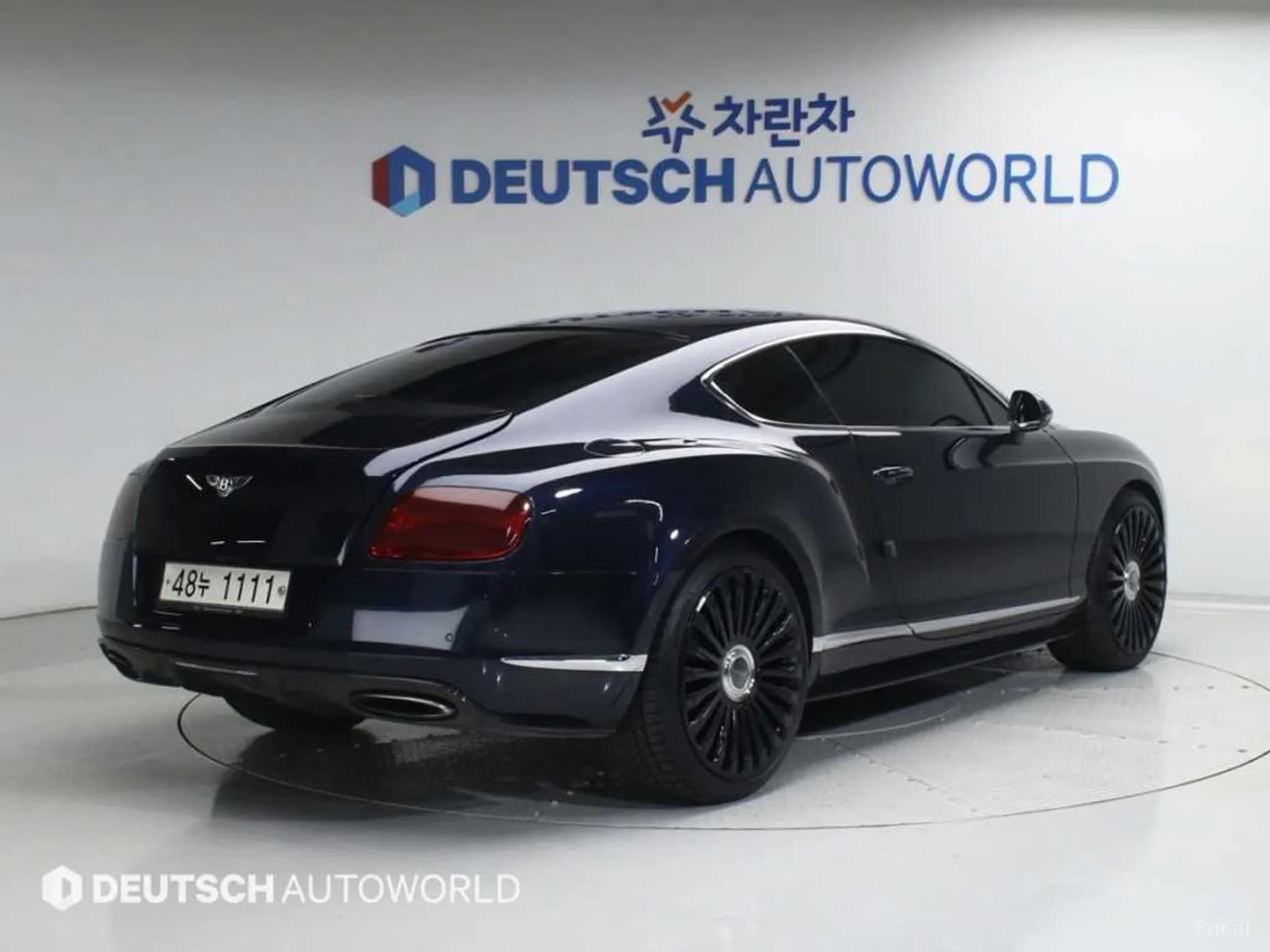 Continental GT 2nd Generation