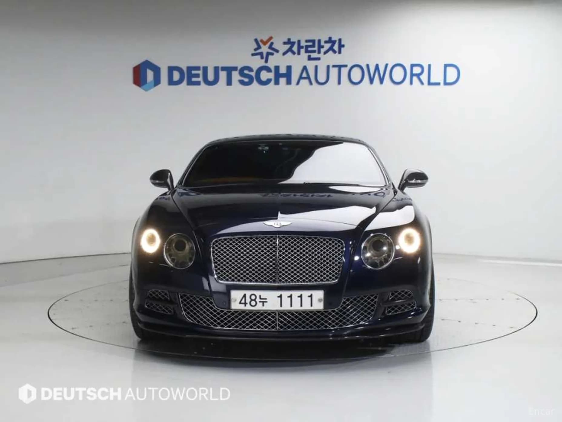 Continental GT 2nd Generation