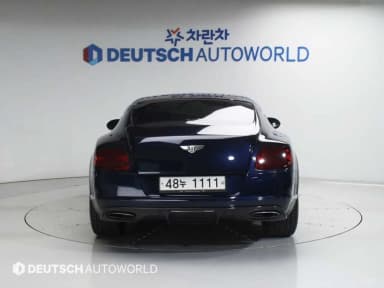 Continental GT 2nd Generation