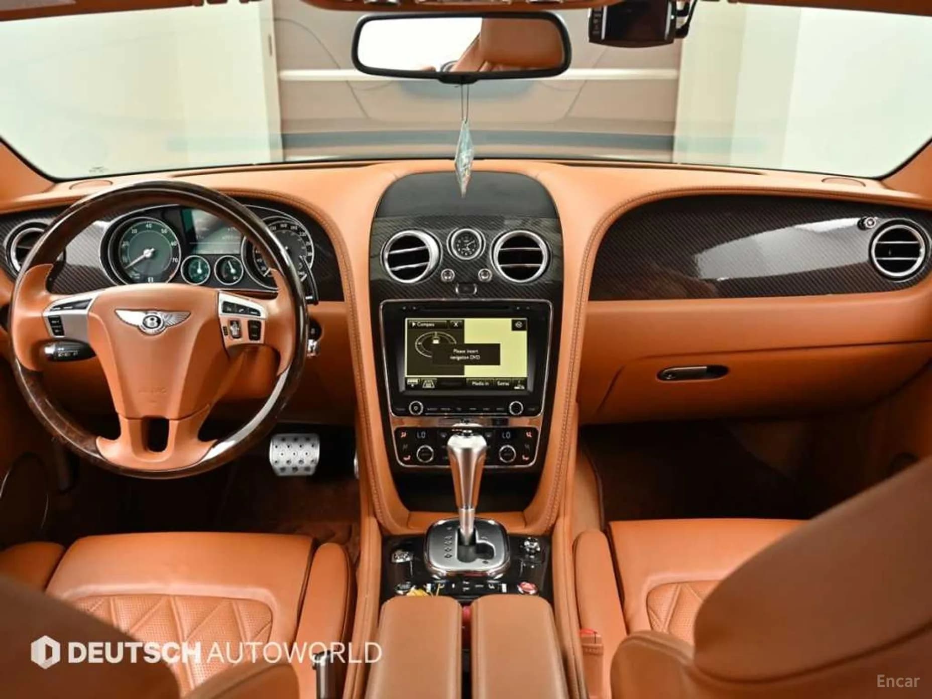 Continental GT 2nd Generation