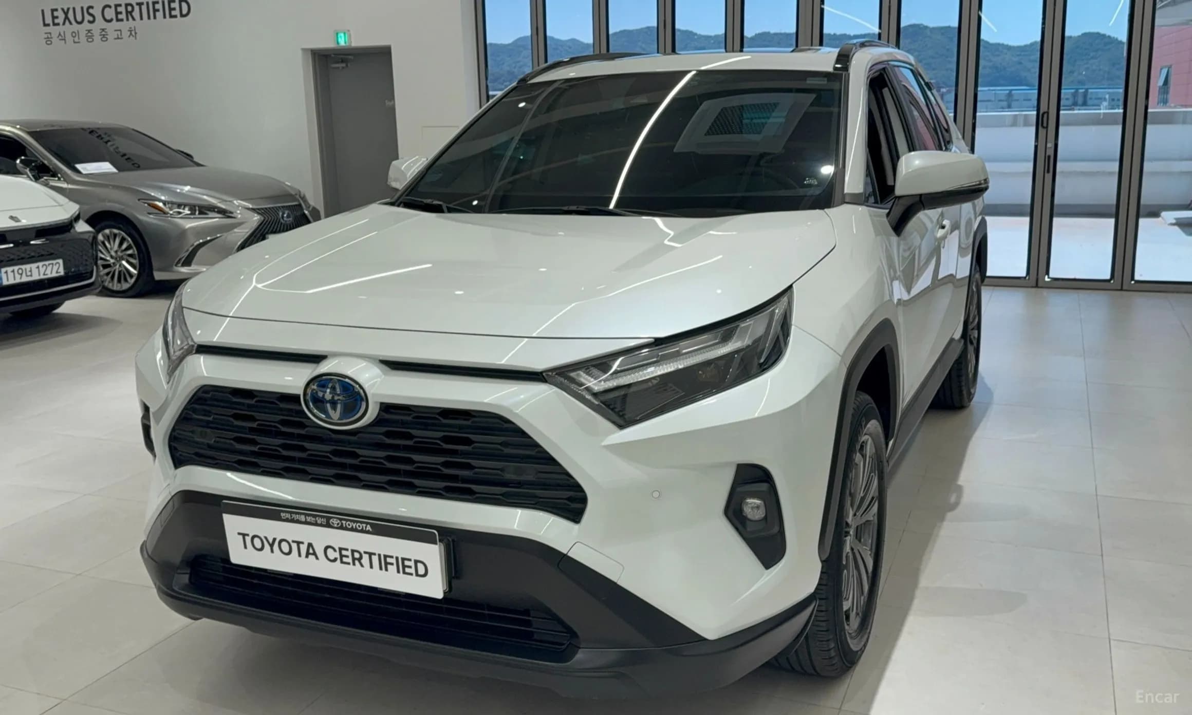 RAV4 5th Generation