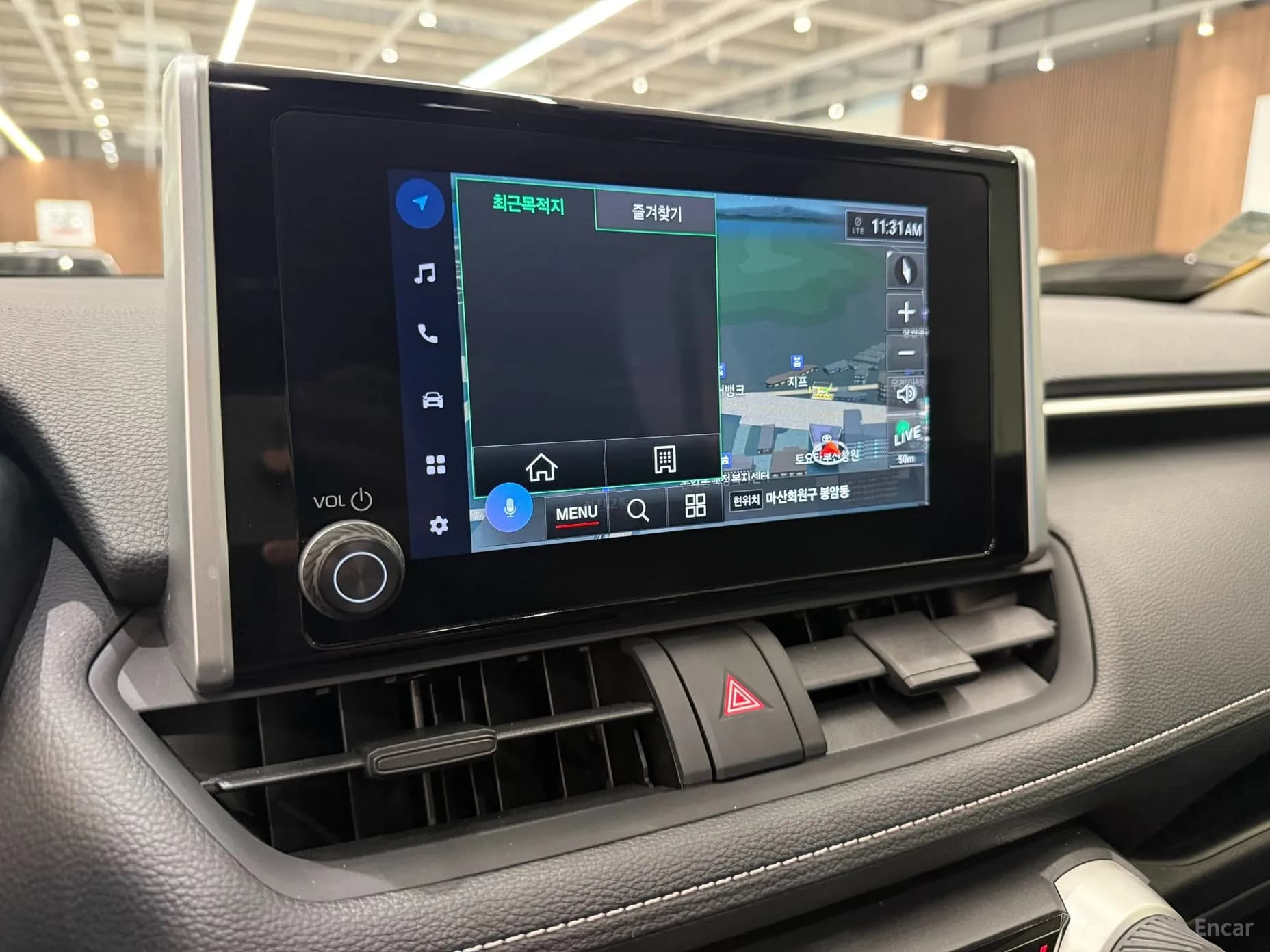 RAV4 5th Generation