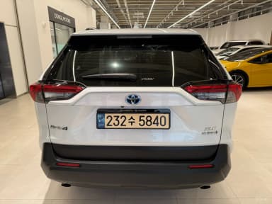RAV4 5th Generation