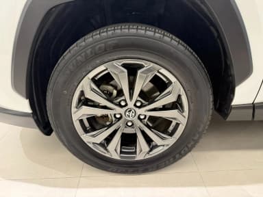 RAV4 5th Generation