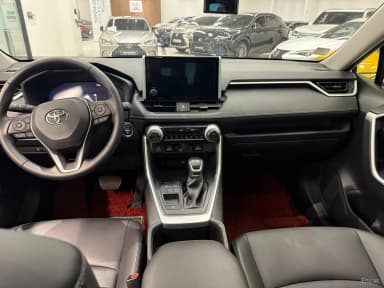 RAV4 5th Generation
