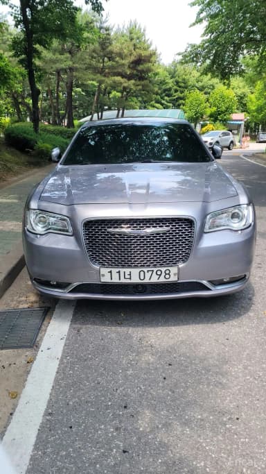 The New 300C