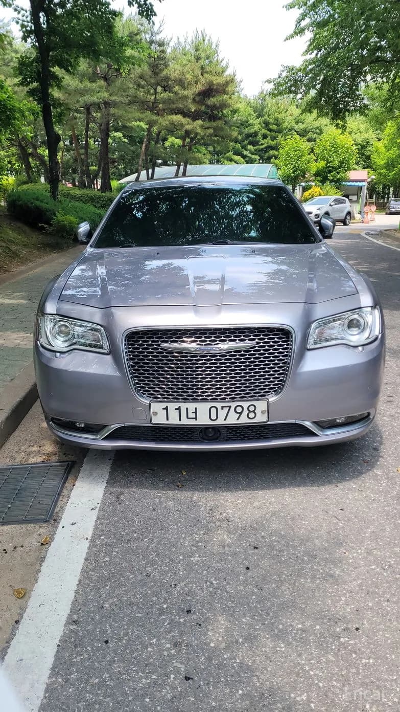 The New 300C