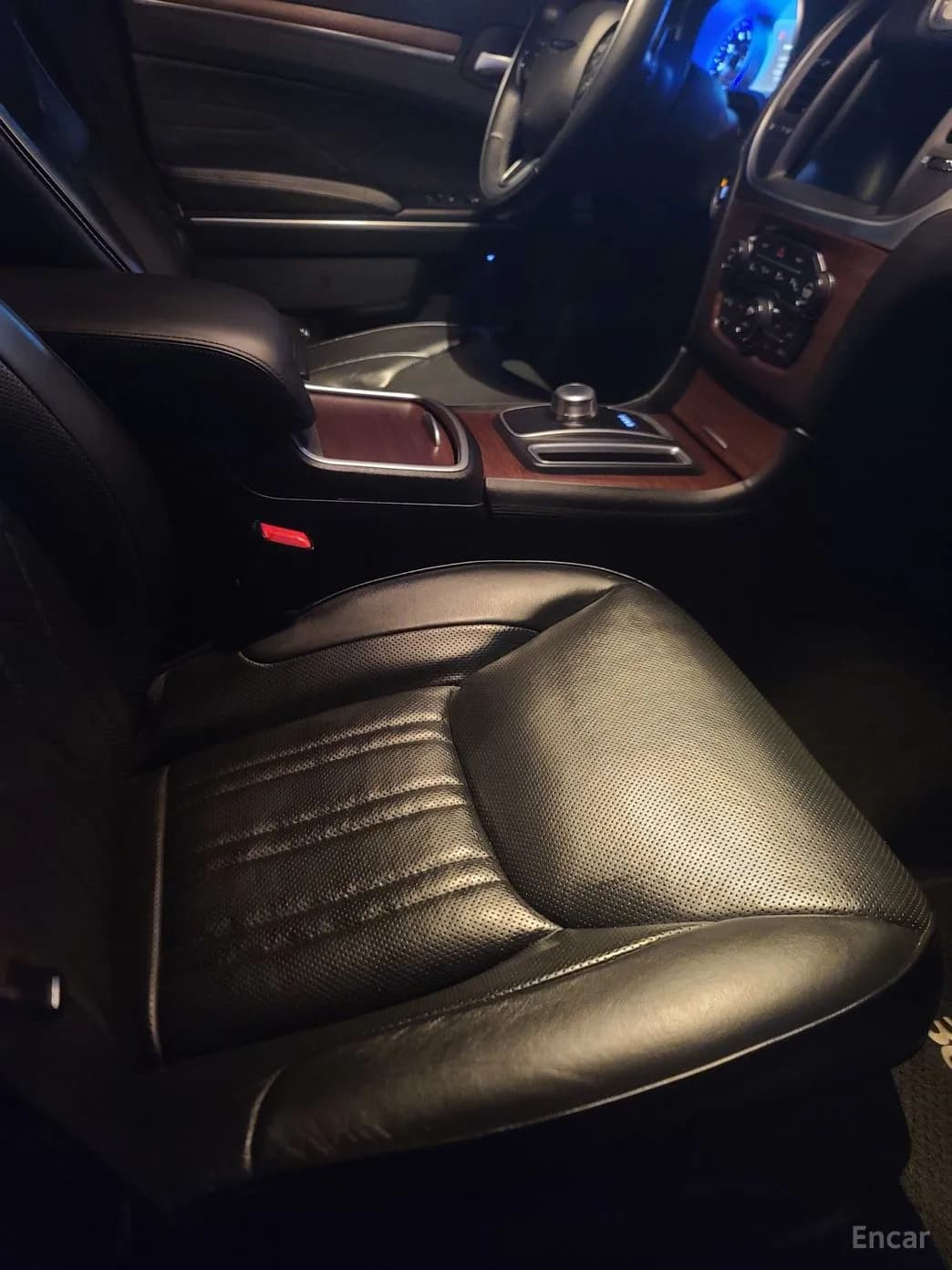 The New 300C