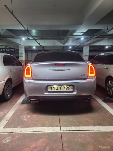 The New 300C