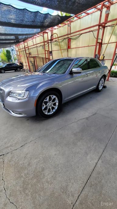 The New 300C