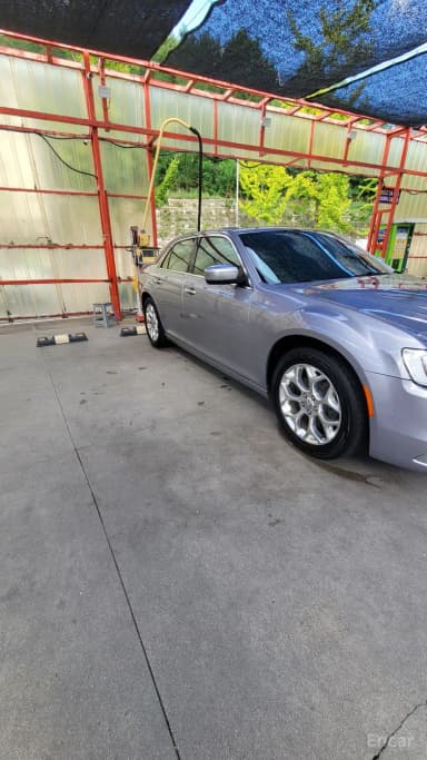 The New 300C