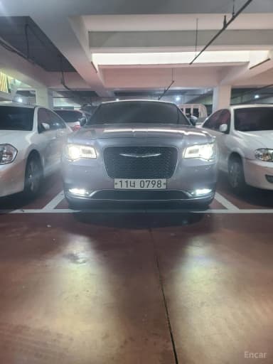 The New 300C