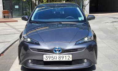 Prius 4th Generation