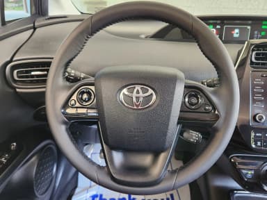 Prius 4th Generation