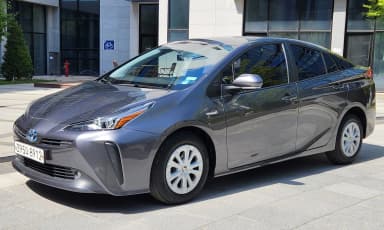 Prius 4th Generation