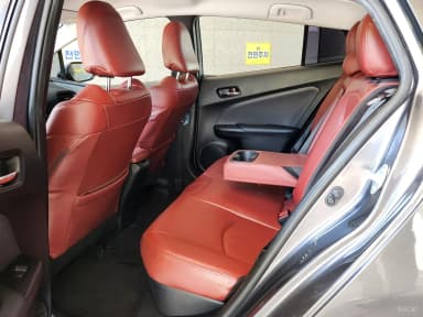 Prius 4th Generation