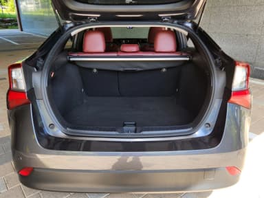 Prius 4th Generation