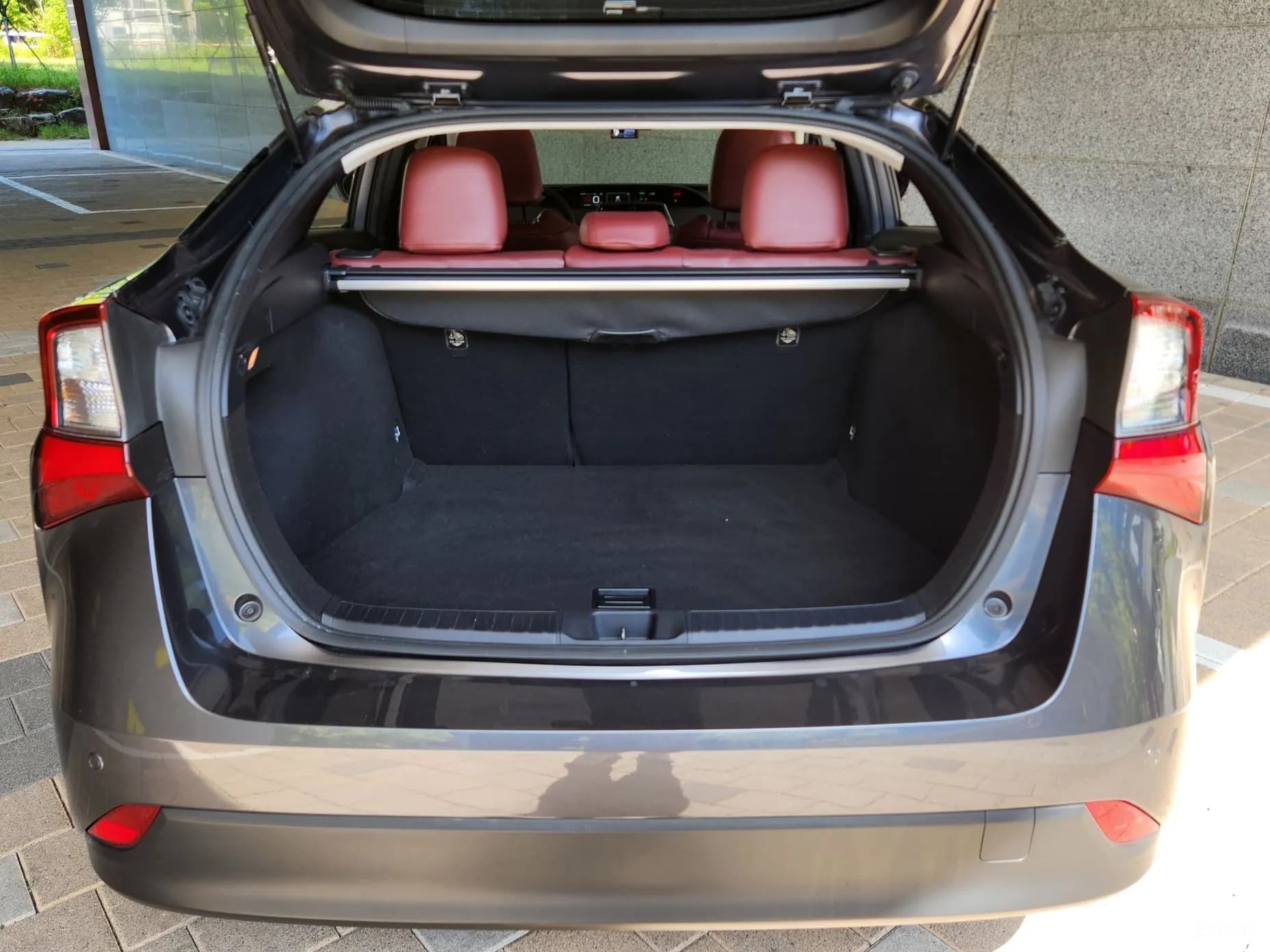 Prius 4th Generation