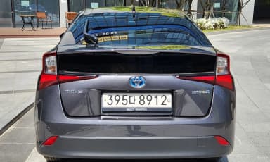 Prius 4th Generation