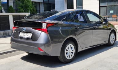 Prius 4th Generation