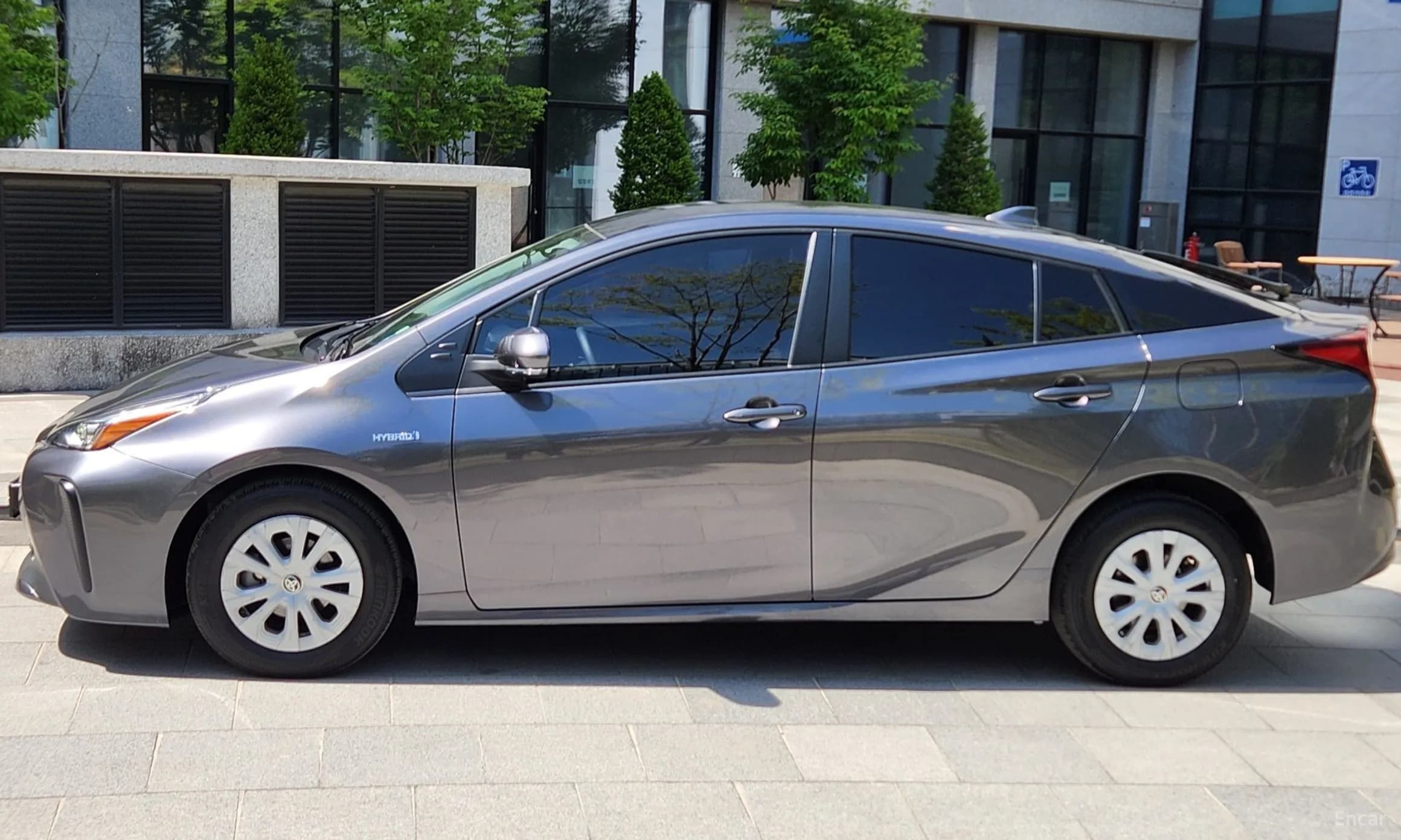 Prius 4th Generation