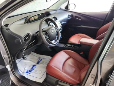 Prius 4th Generation
