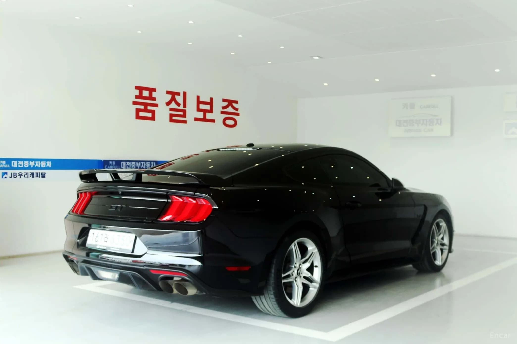 Mustang