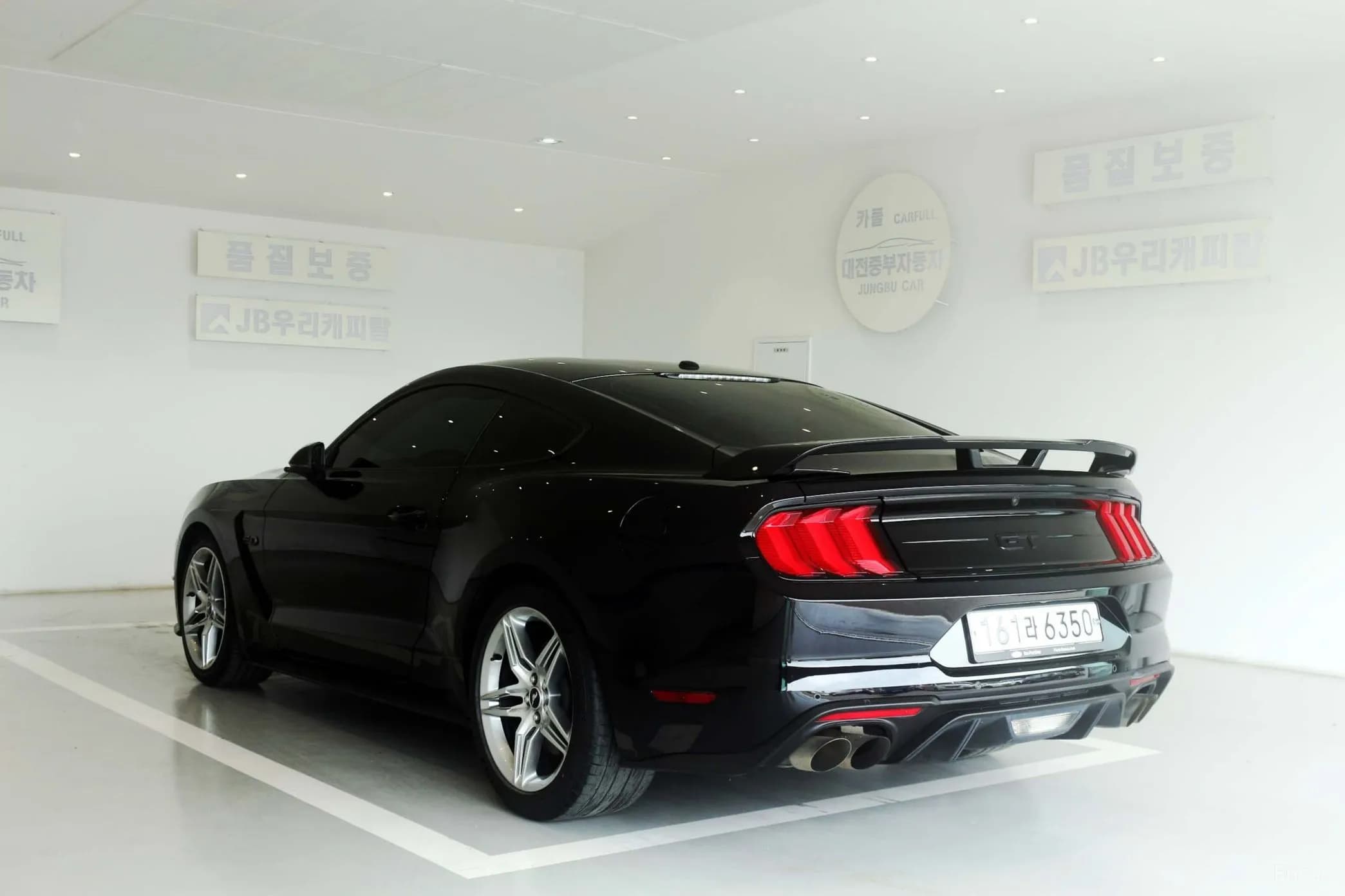 Mustang