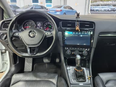 Golf 7th Generation