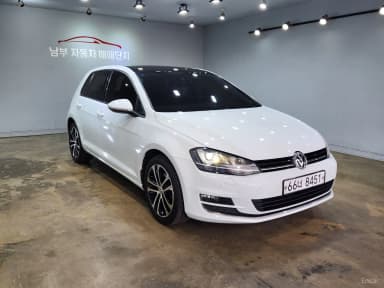 Golf 7th Generation