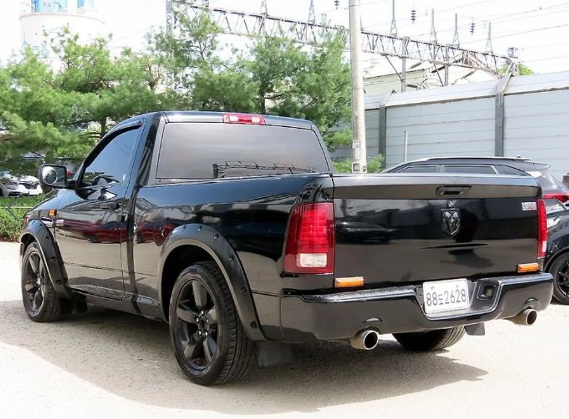 Lampickup