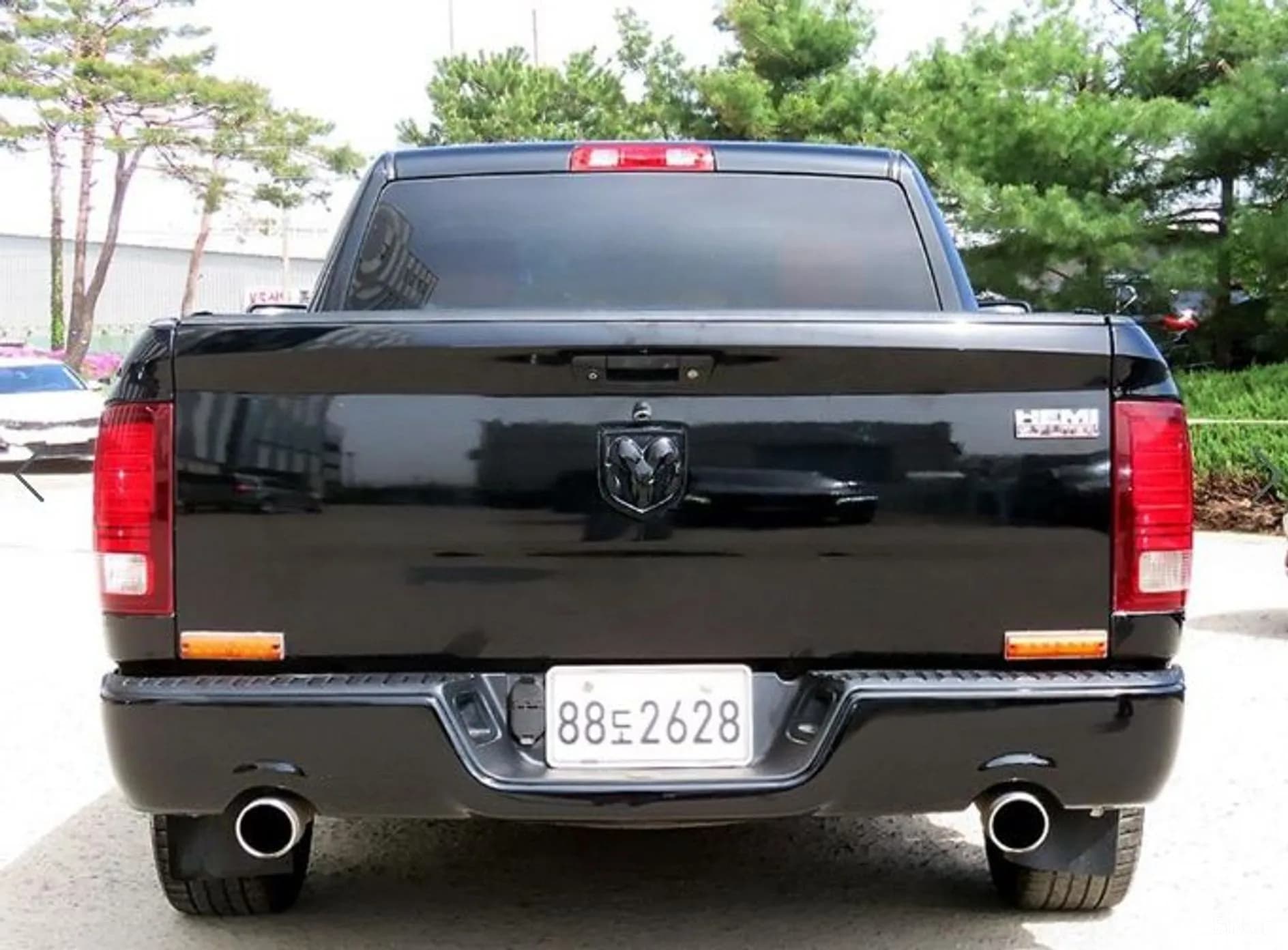 Lampickup