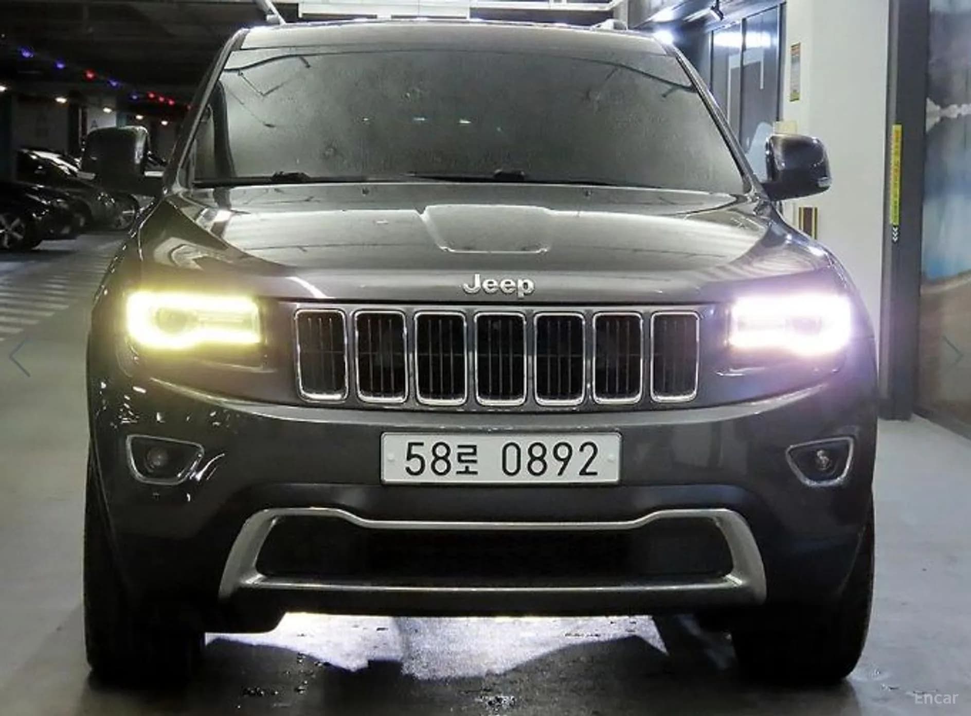 Grand Cherokee