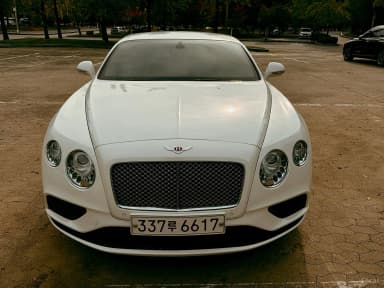 Continental GT 2nd Generation