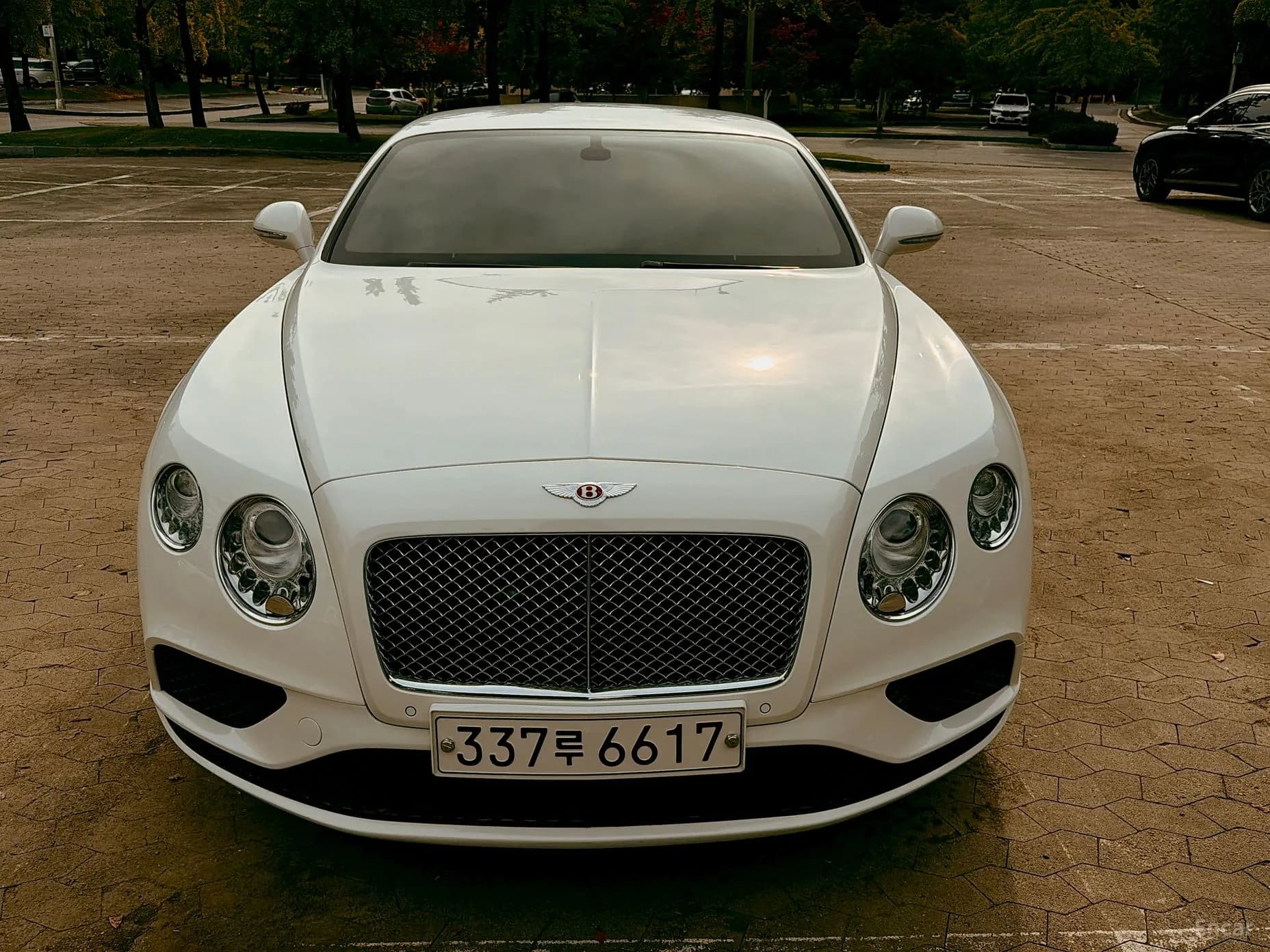 Continental GT 2nd Generation