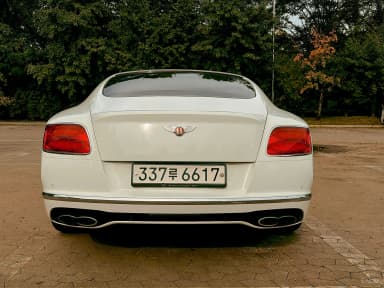 Continental GT 2nd Generation