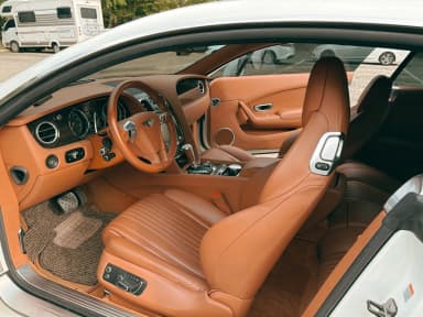 Continental GT 2nd Generation