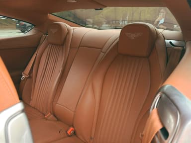 Continental GT 2nd Generation