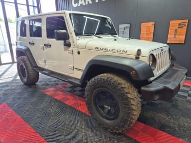 Wrangler (JK)