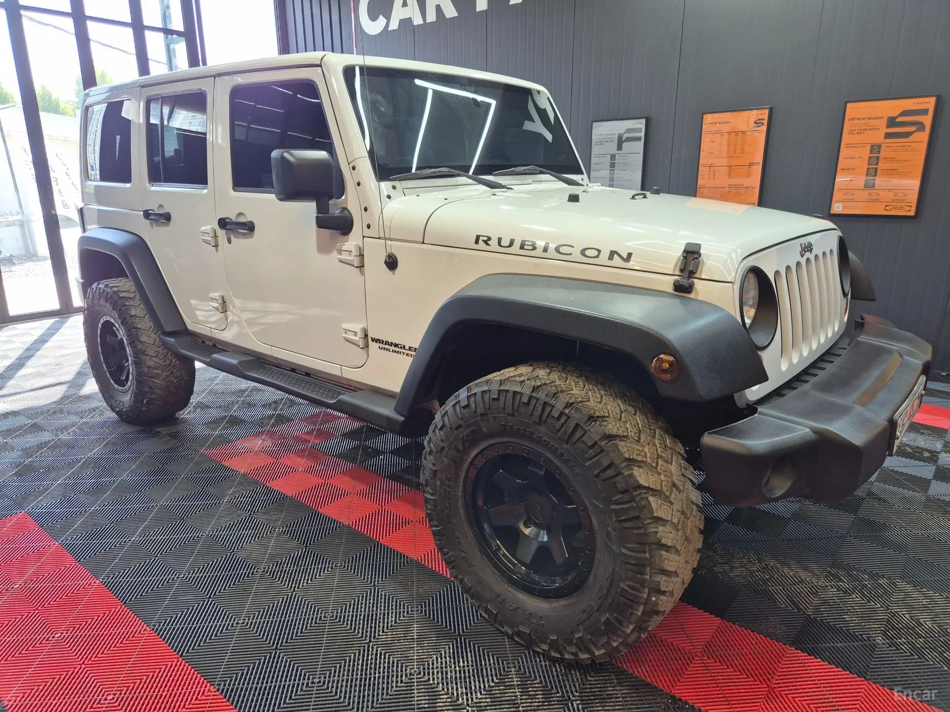 Wrangler (JK)