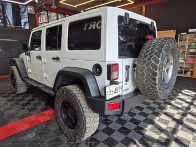 Wrangler (JK)
