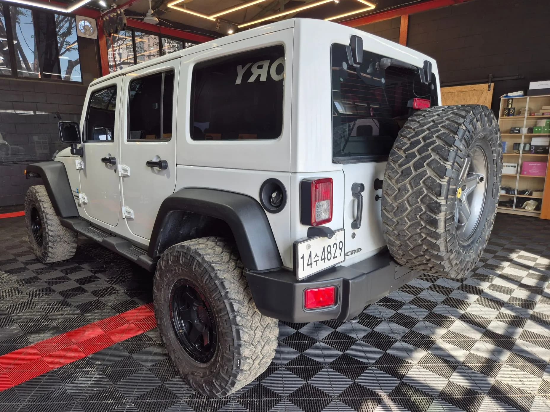 Wrangler (JK)