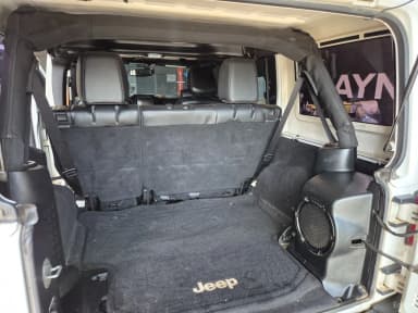 Wrangler (JK)