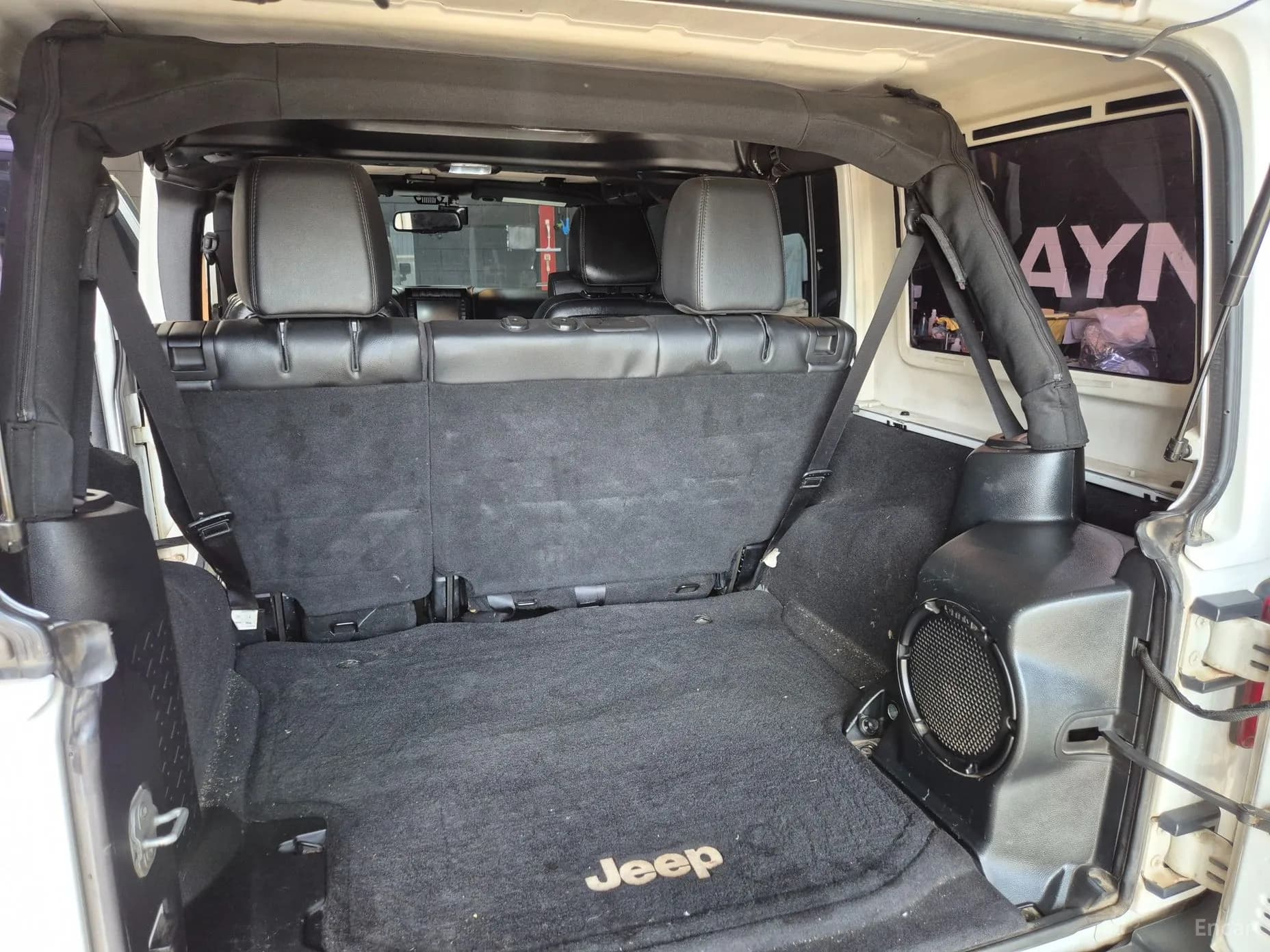 Wrangler (JK)