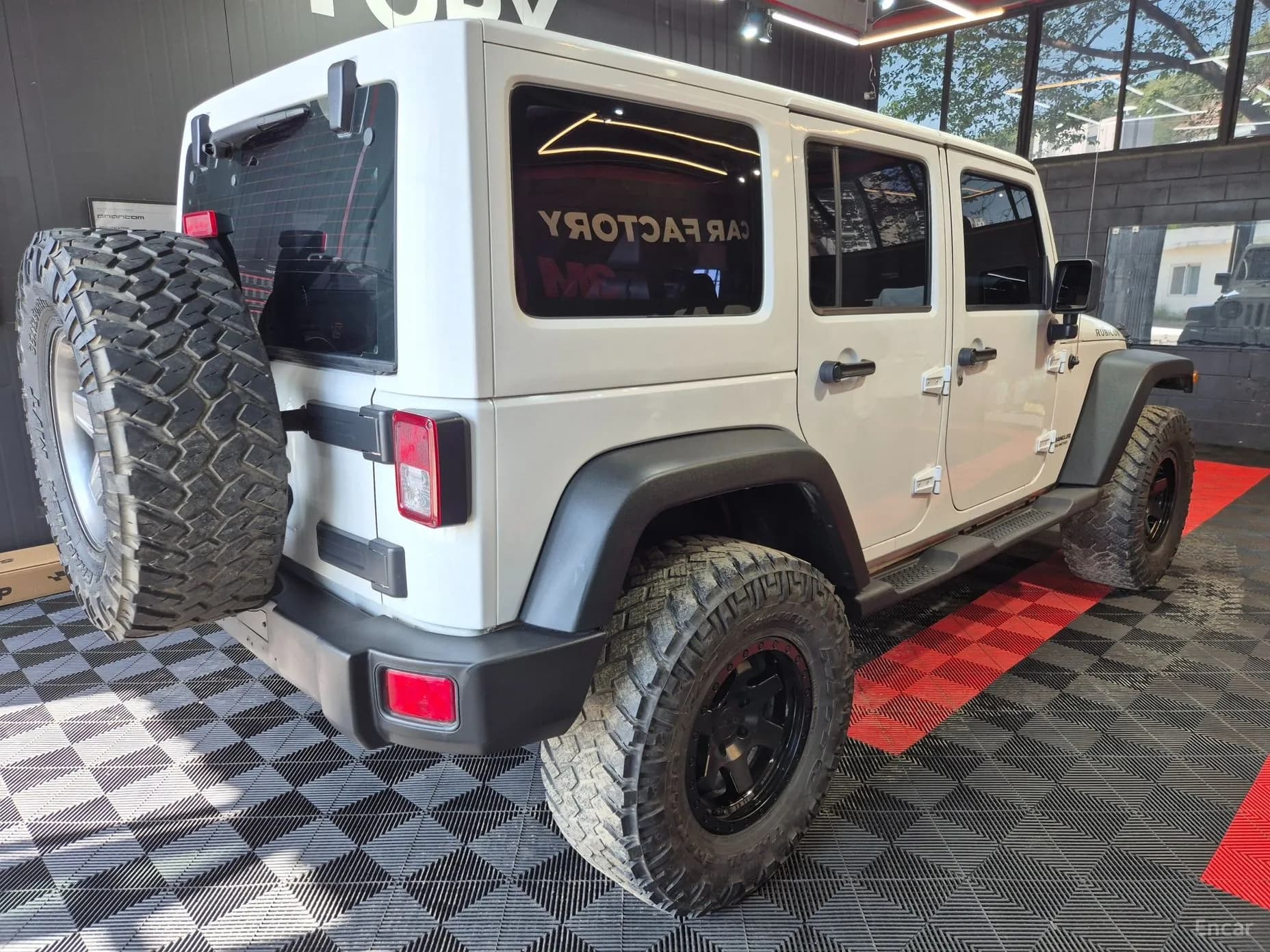 Wrangler (JK)