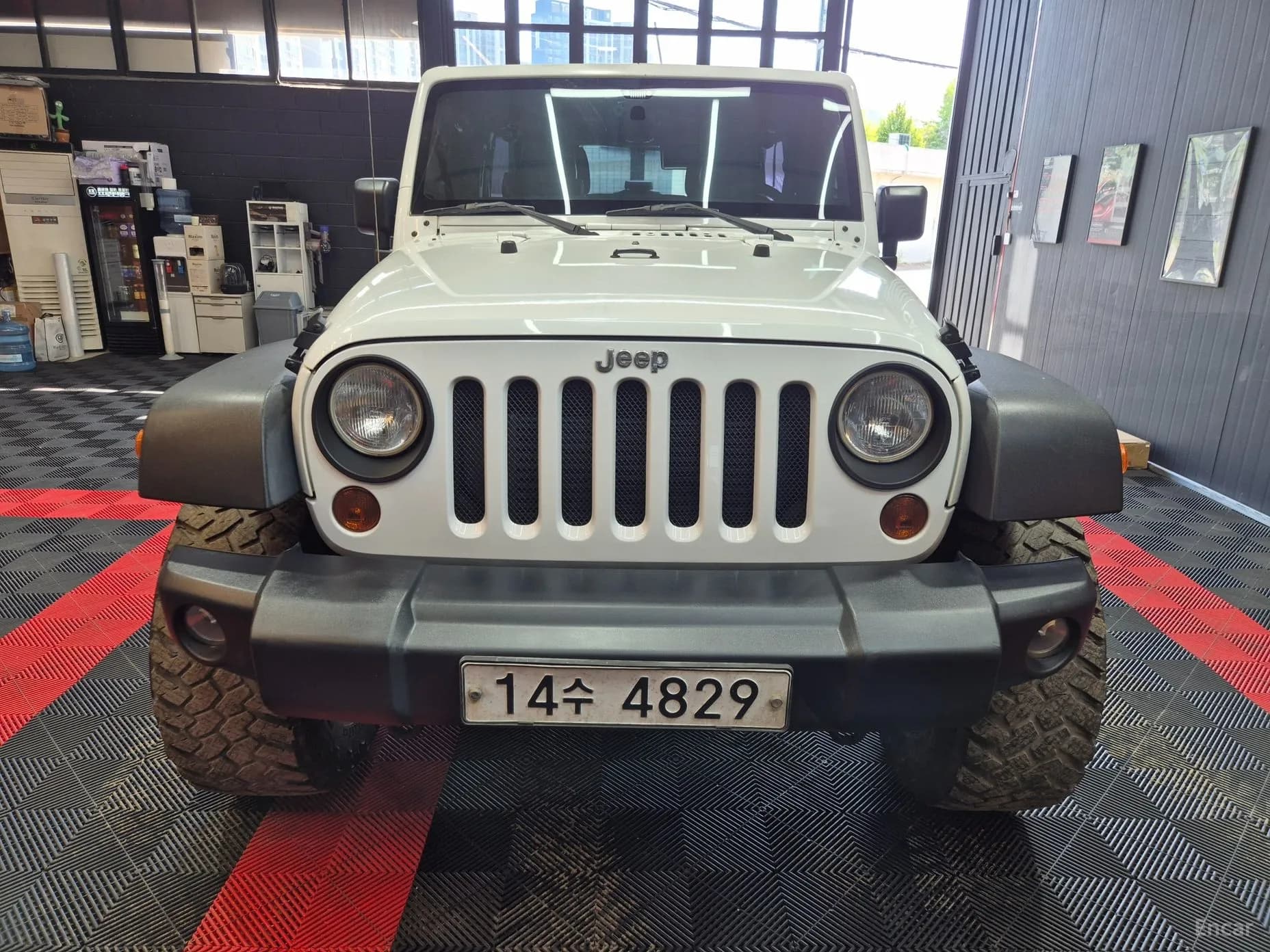 Wrangler (JK)