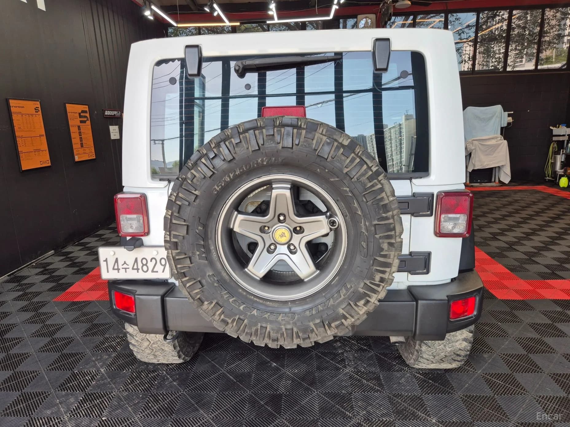 Wrangler (JK)