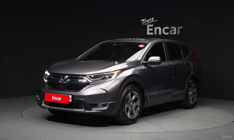 CR-V 5th generation