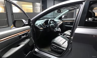 CR-V 5th generation