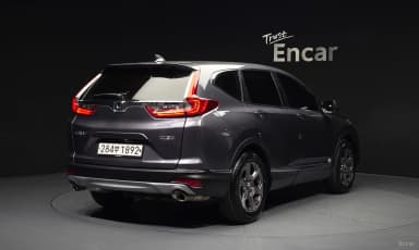 CR-V 5th generation